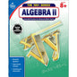Algebra II, Grades 8 - 10: Volume 1 - Paperback
