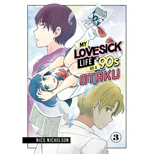 My Lovesick Life as a '90s Otaku 3 - Paperback