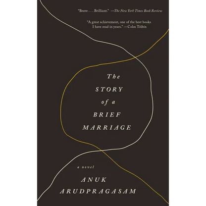Story of a Brief Marriage - Paperback