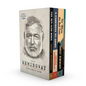 Hemingway Boxed Set - Paperback