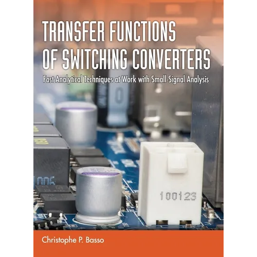 Transfer Functions of Switching Converters - Hardcover