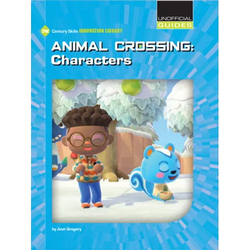Animal Crossing: Characters - Library Binding