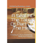 A Seat At The Table Or Part Of The Meal: Creating A Culture Of Diversity, Equity And Inclusion - Paperback