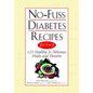 No-Fuss Diabetes Recipes for 1 or 2 - Paperback