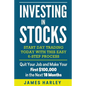 Investing in stocks: Start Day Trading Today with This Easy 6-Step Process. Quit Your Job and Make Your First $100,000 in the Next 18 Month - Paperback