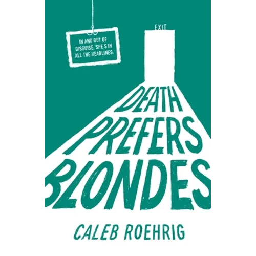 Death Prefers Blondes - Paperback