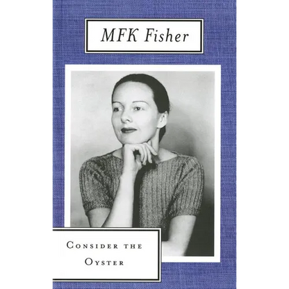 Consider the Oyster - Paperback