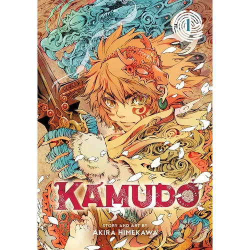 Kamudo, Vol. 1 - Paperback