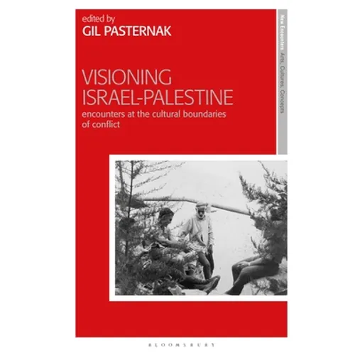 Visioning Israel-Palestine: Encounters at the Cultural Boundaries of Conflict - Paperback