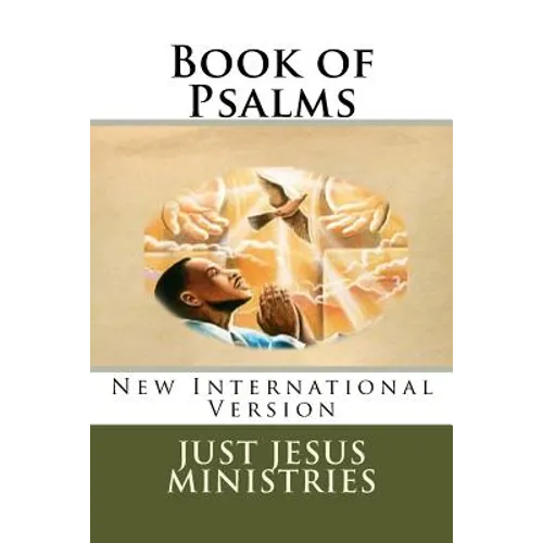 Book of Psalms: New International Version - Paperback