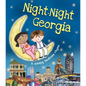 Night-Night Georgia - Board Book