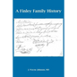 A Finley Family History - Paperback