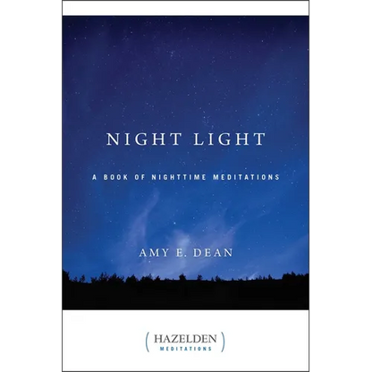 Night Light: A Book of Nighttime Meditations - Paperback