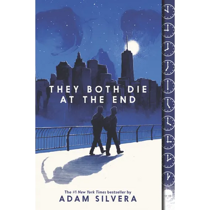 They Both Die at the End - Paperback