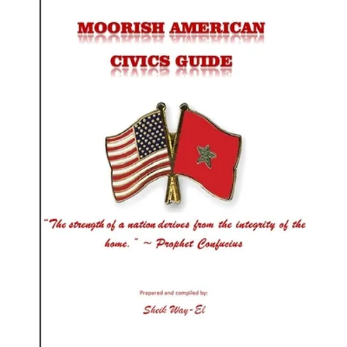 Moorish American Civics Guide - Paperback