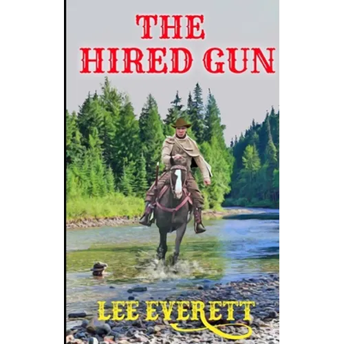 The Hired Gun - Paperback