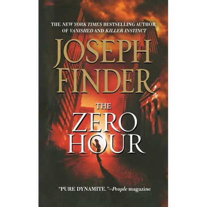 Zero Hour - Paperback