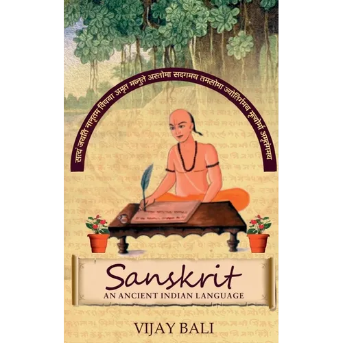 Sanskrit - An Ancient Indian Language - Paperback