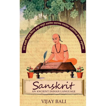 Sanskrit - An Ancient Indian Language - Paperback