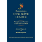 Becoming a New Wave Leader - Hardcover