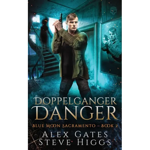 Doppelganger Danger - Paperback