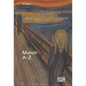 Edvard Munch: A-Z - Hardcover