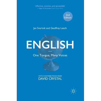 English - One Tongue, Many Voices - Paperback