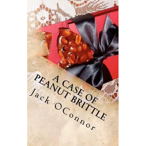 A Case Of Peanut Brittle - Paperback