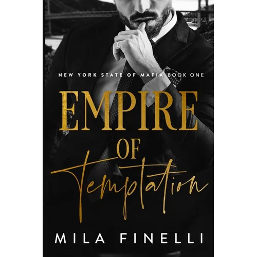Empire of Temptation: An Italian Dark Mafia Romance - Paperback