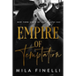Empire of Temptation: An Italian Dark Mafia Romance - Paperback