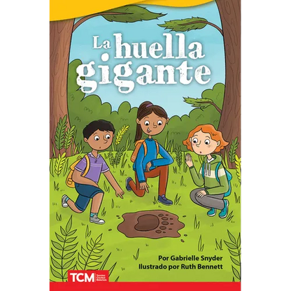 La Huella Gigante - Paperback