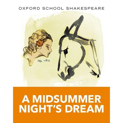 A Midsummer Night's Dream - Paperback