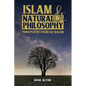 Islam and Natural Philosophy: Principles of Daqīq al-Kalām - Paperback