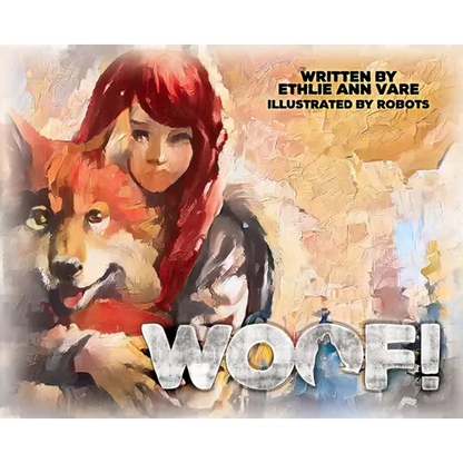 Woof - Hardcover