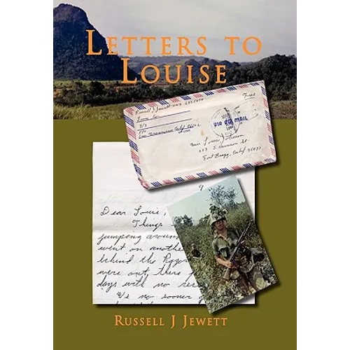 Letters to Louise - Hardcover