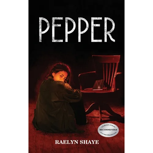 Pepper - Hardcover