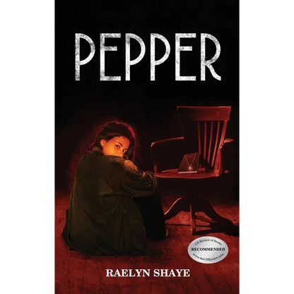 Pepper - Hardcover