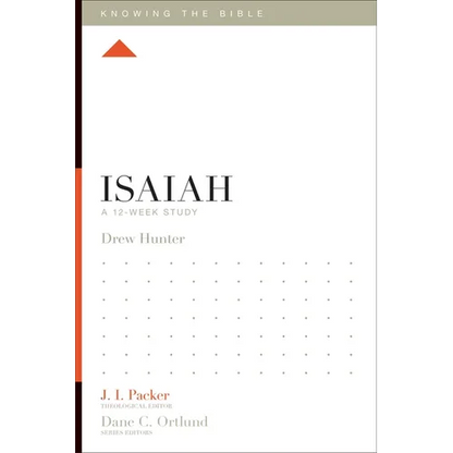 Isaiah: A 12-Week Study - Paperback