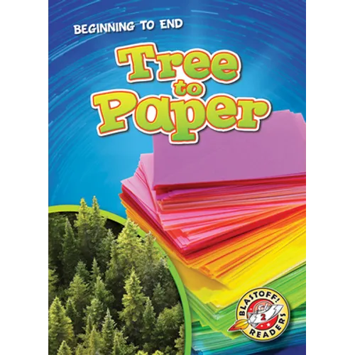 Tree to Paper - Library Binding