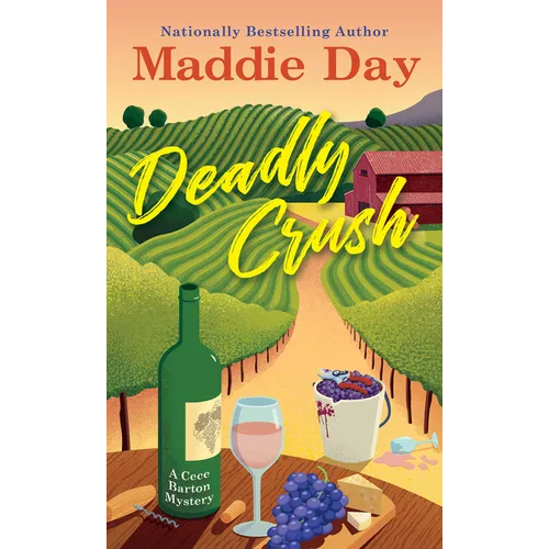 Deadly Crush - Mass Market Paperbound