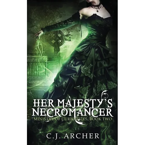 Her Majesty's Necromancer - Paperback