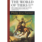 The World of Tiers: Volume Two: The Lavalite World, Behind the Walls of Terra, & More Than Fire - Paperback