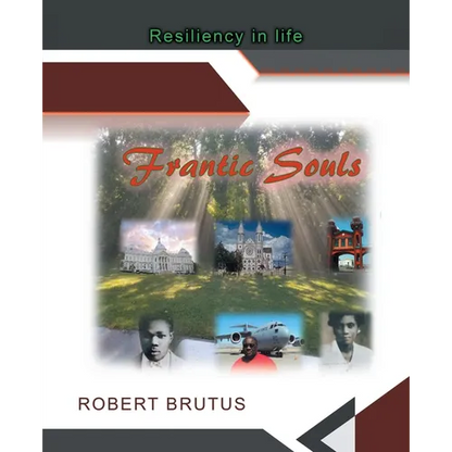 Frantic Souls: Resiliency in Life - Paperback