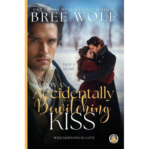Once Upon an Accidentally Bewitching Kiss - Paperback