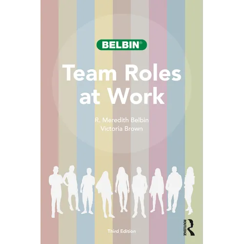 Team Roles at Work - Paperback