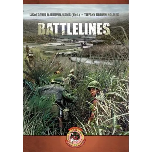 Battlelines - Hardcover