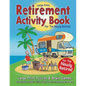 Retirement Activity Book for the Newly Retired: Puzzles & Brain Games. Crosswords, Sudoku, Trivia, Word Search, Cryptogram. Retirement Gift For Women - Paperback