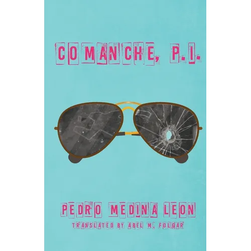 Comanche, P.I. - Paperback