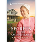 Secrets of Her Amish Heart: An Uplifting Inspirational Romance - Mass Market Paperbound