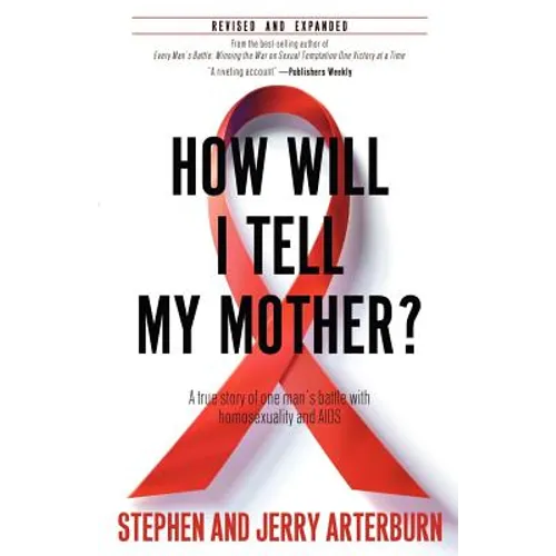 How Will I Tell My Mother? - Paperback